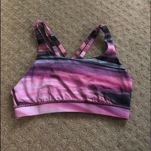 Lululemon Energy Bra